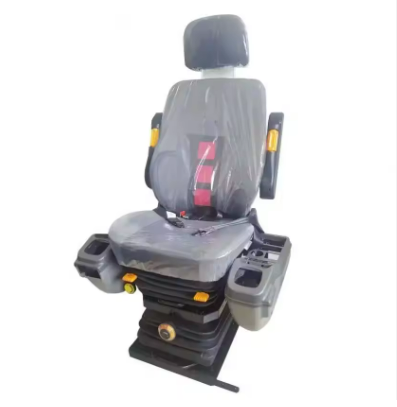 EC460B Operator Cabin Seat Excavator Chair suppliers